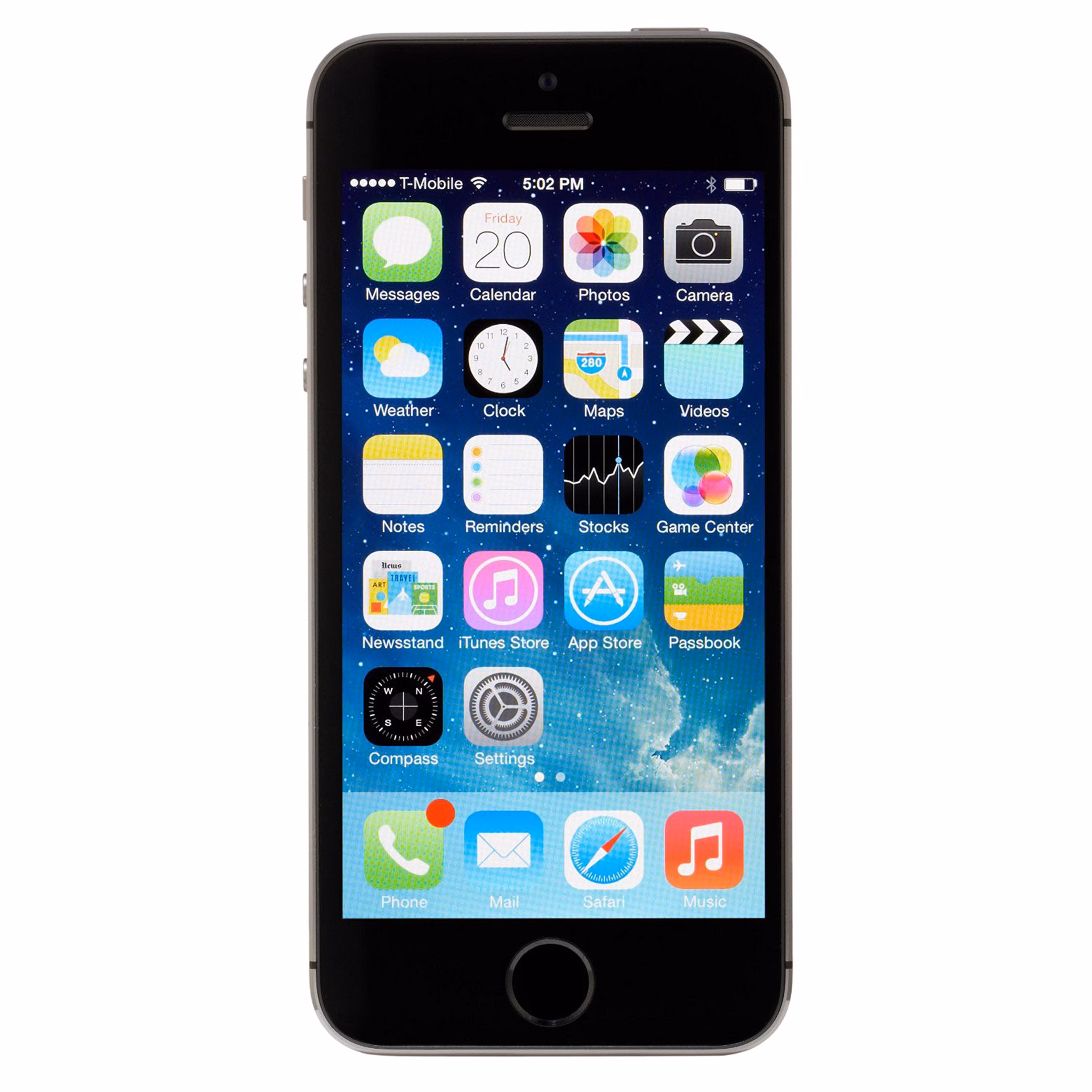 What are the specs of Apple iPhone 5 (16GB)?