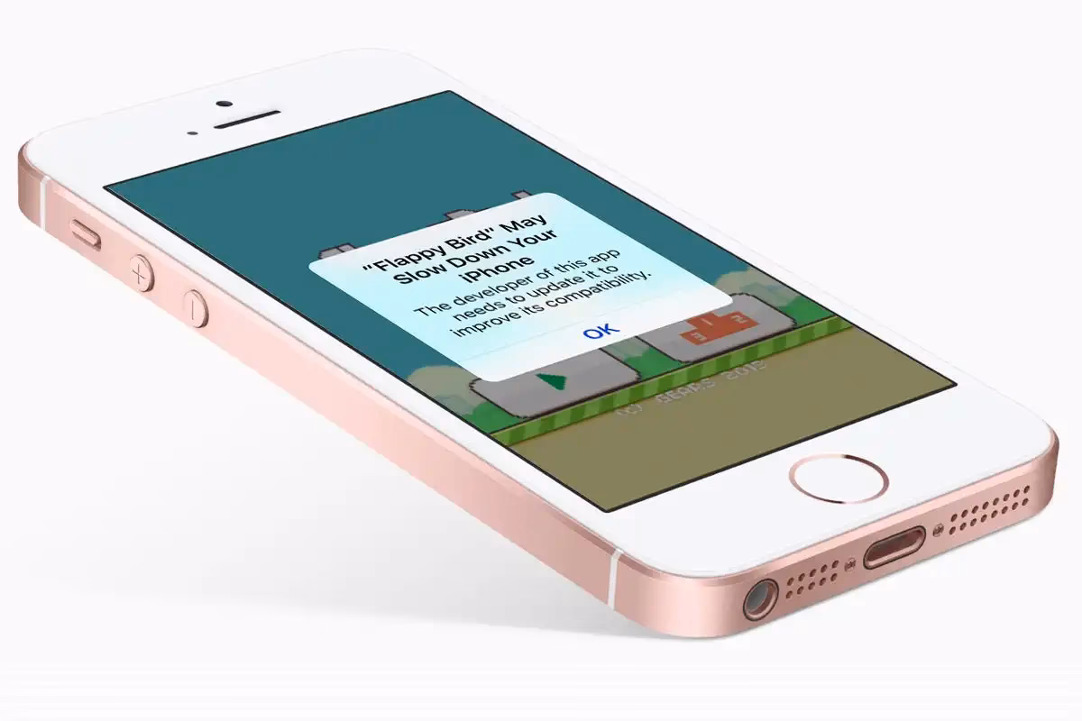 Why does IOS 11 not support 32-bit apps?