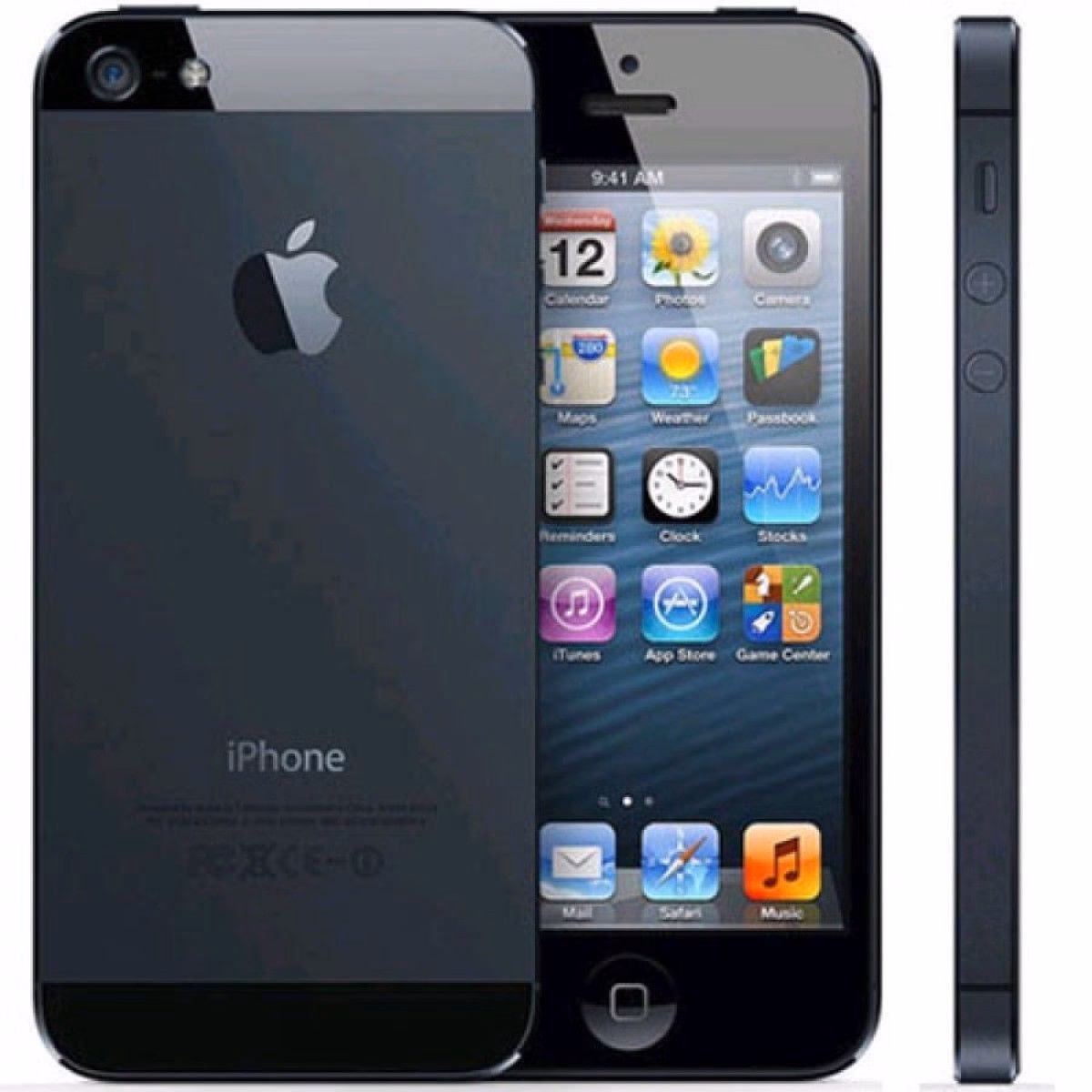 What is the retail price of Apple iPhone 5 in Pakistan?