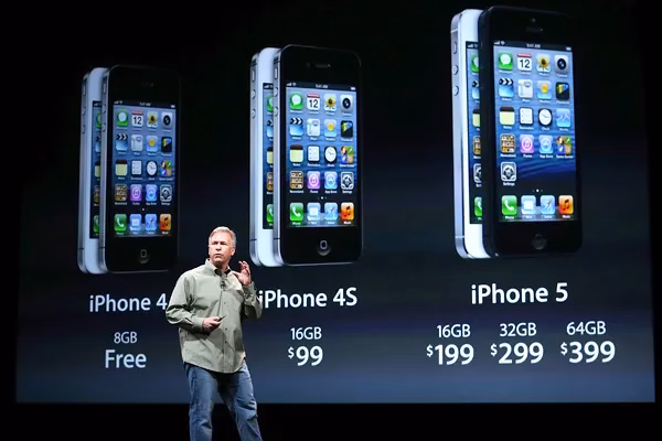 Is Apple releasing a new iPhone 5?