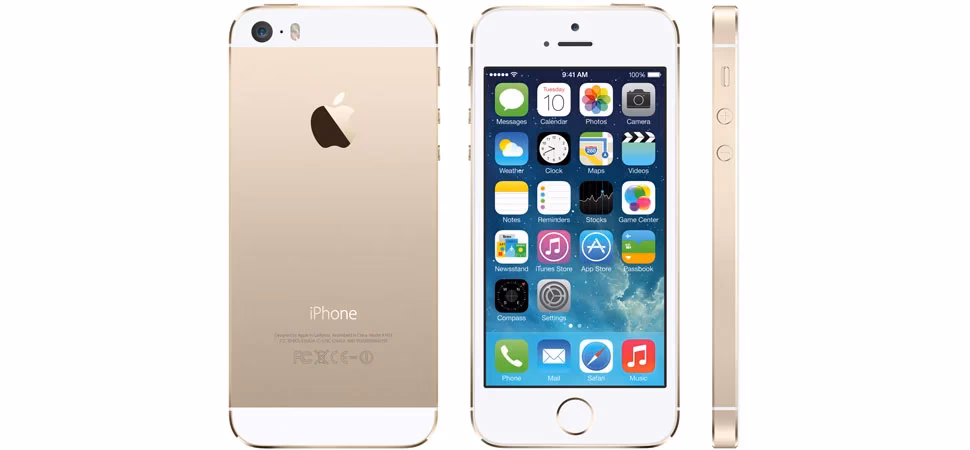 Does iPhone 5 have iOS 6?