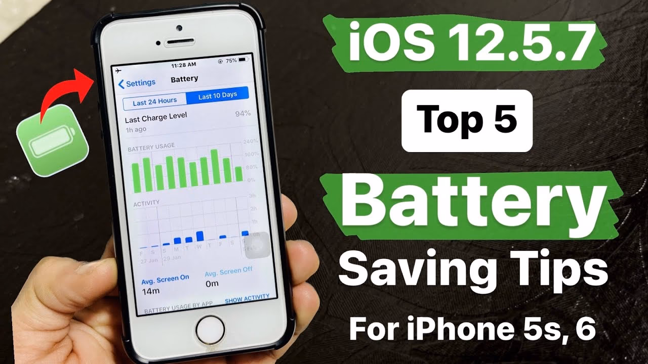 How do I know if my iPhone has a good battery?