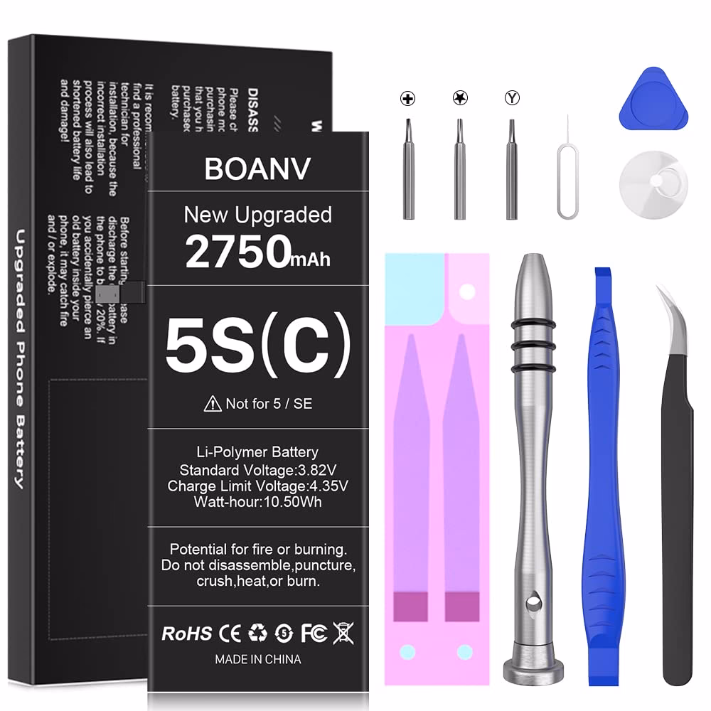 How do I repair my iPhone 5?