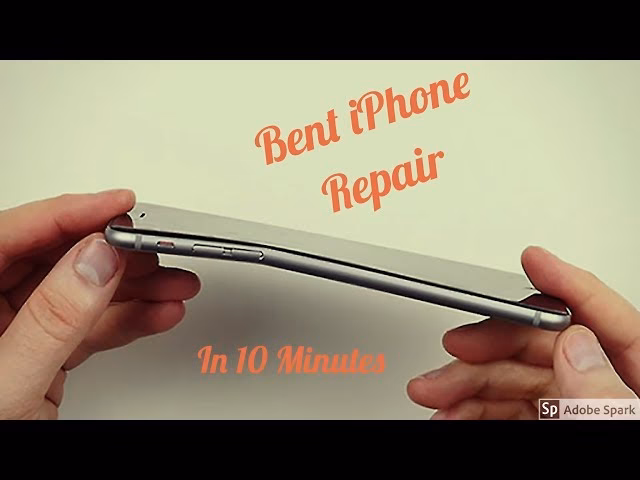 Are iPhones made to bend?