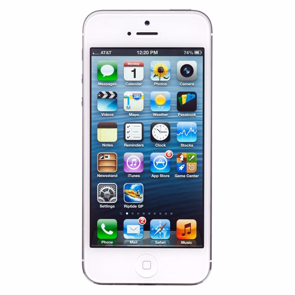 How much does the iPhone 5 cost?