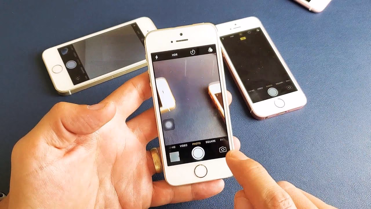 How to silence camera sound on iPhone?