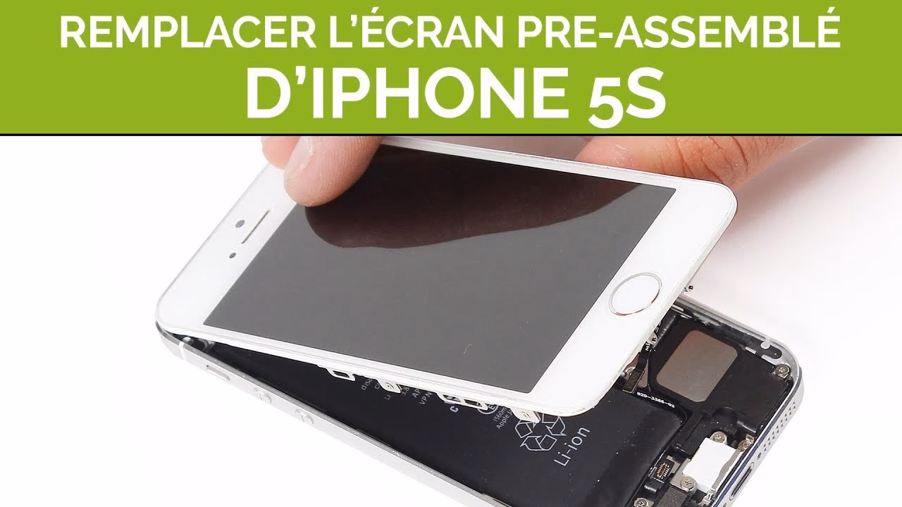 Quel prix pour changer l'écran d'un iPhone ?