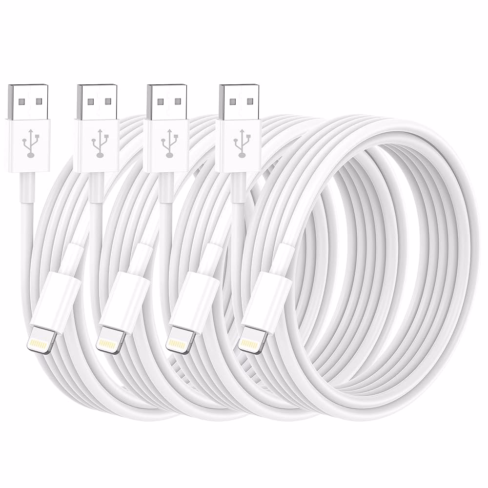 What kind of Charger do you use for your iPhone?
