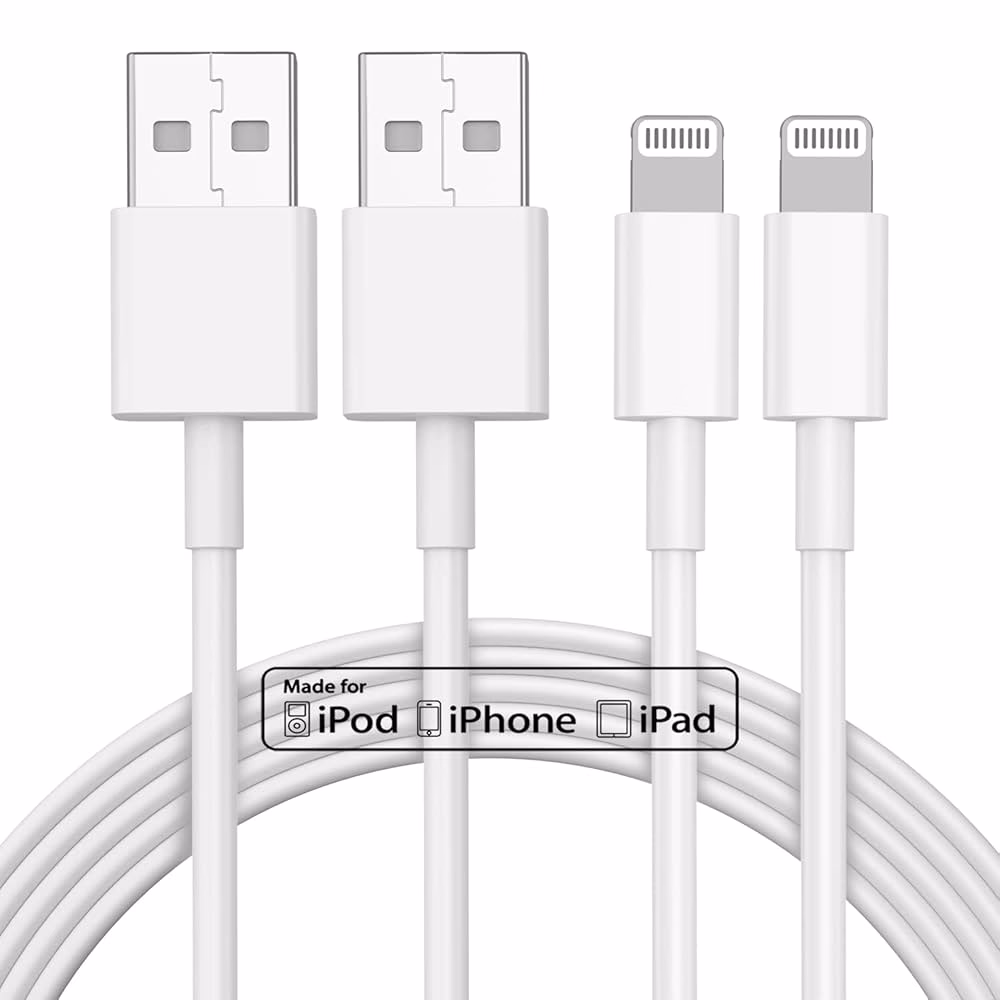 Does iPhone 5 have a charger?