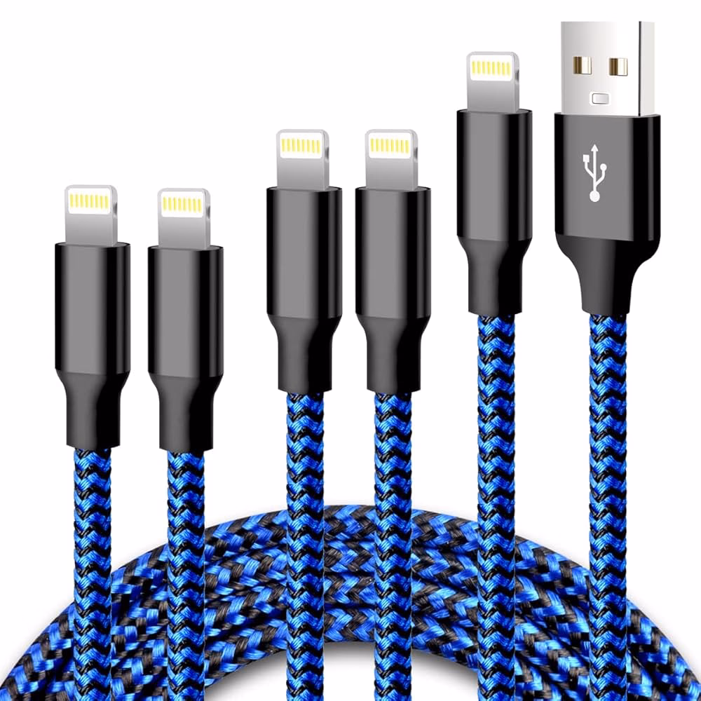 What is the best charger cord for an iPhone?