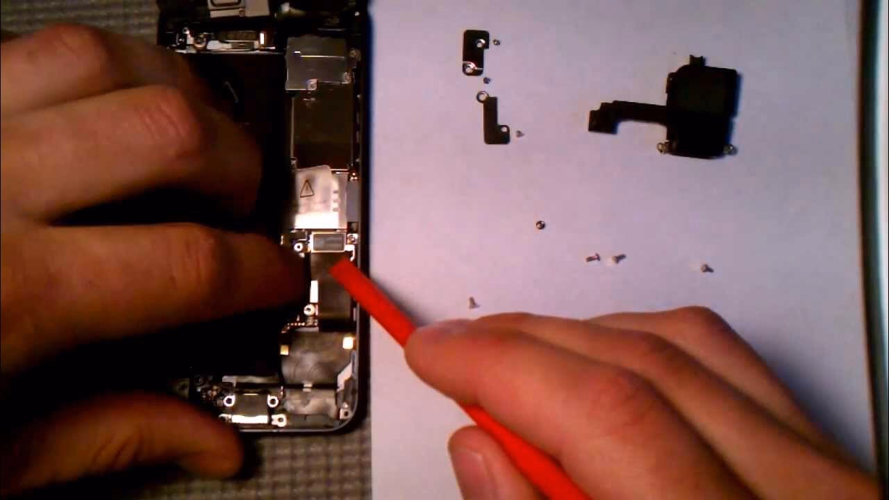 Why is my iPhone charging port not working after water exposure?