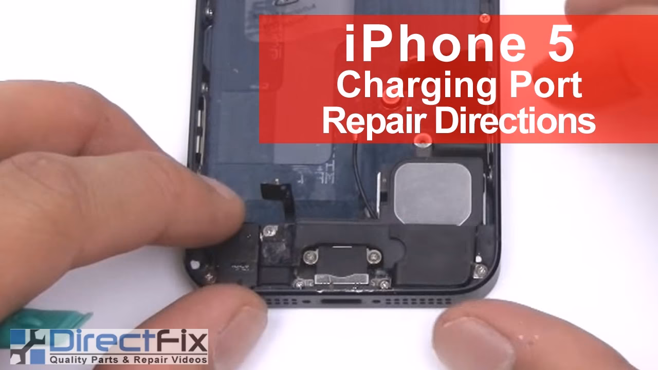 Why is my iPhone 5 not charging?