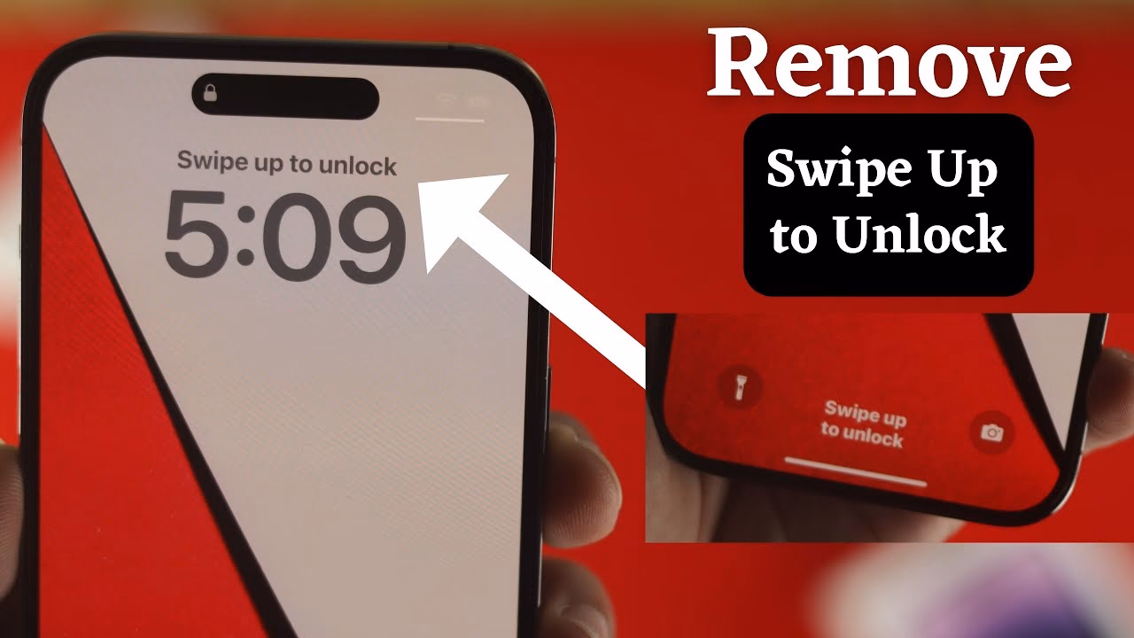 How to fix iPhone won't slide to unlock?