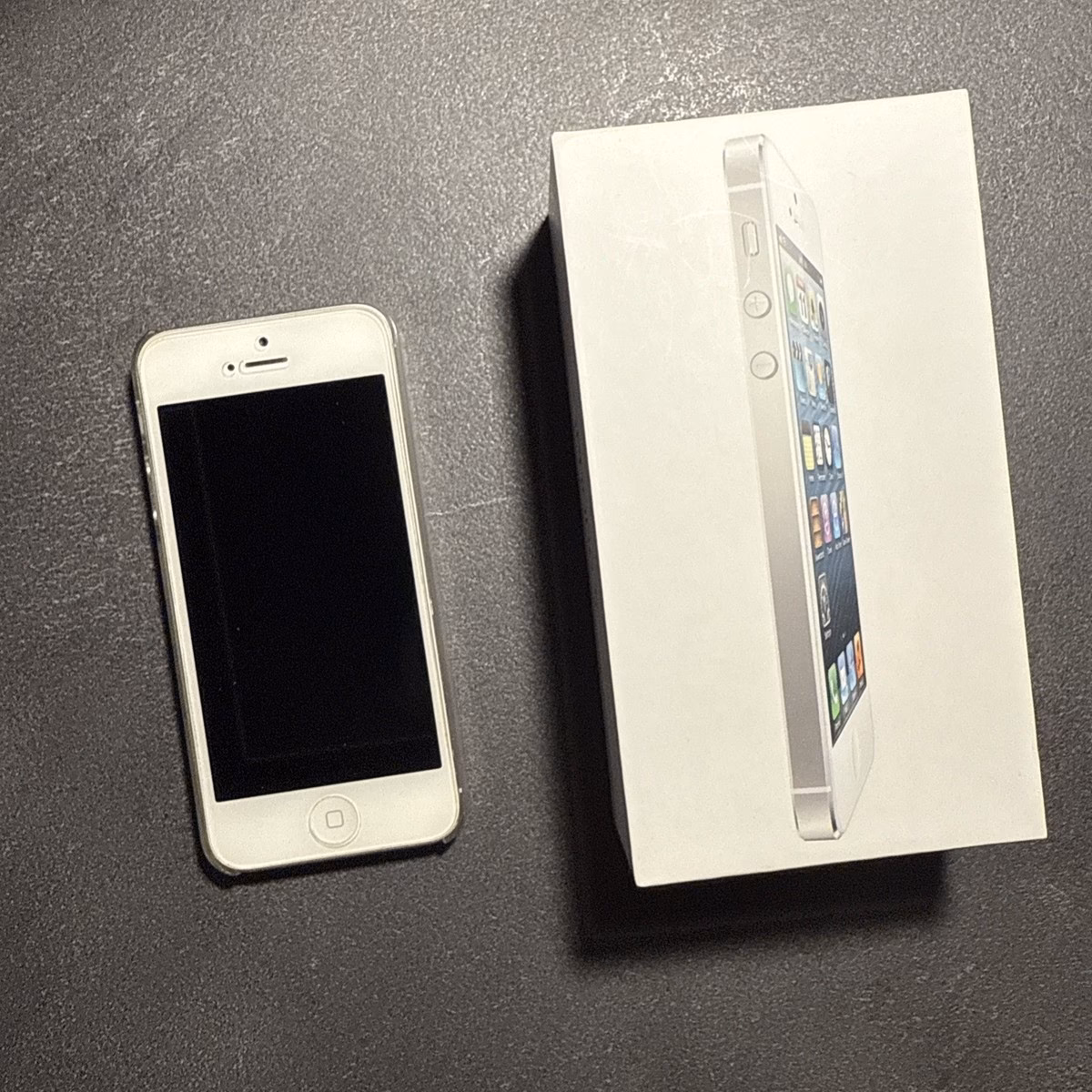 Wie viel Speicherplatz sollte ein iPhone 5 haben?