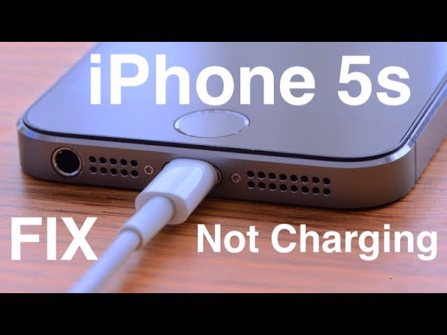What causes electric shocks when charging a phone?