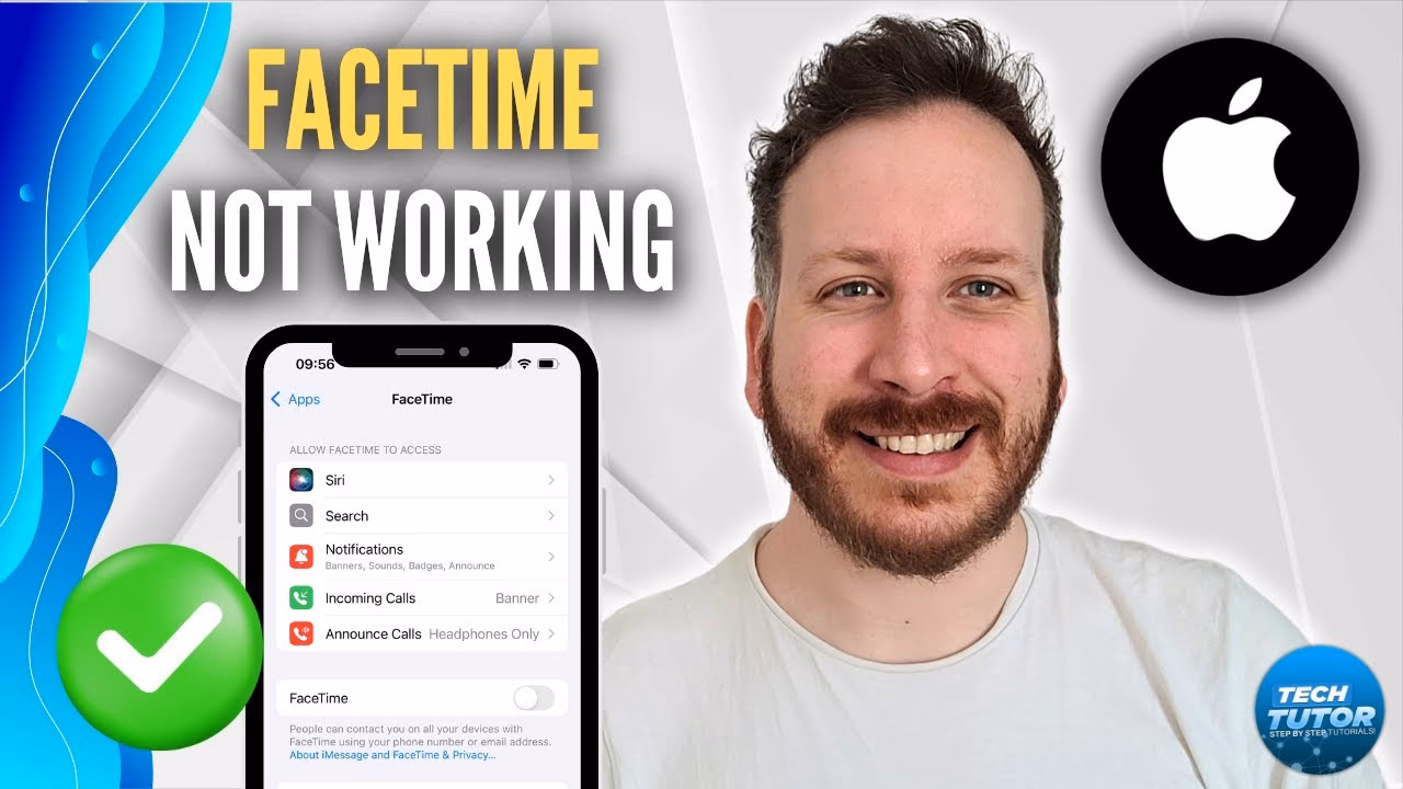 How do I stop FaceTime from working iOS 18?