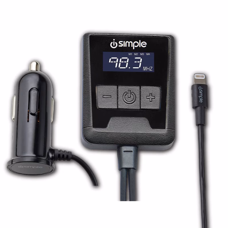 Are FM transmitters for iPhone compatible with other devices?