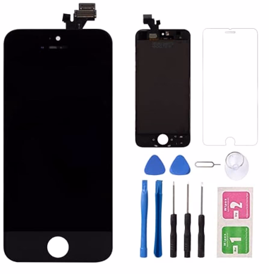 What is a screen glass replacement kit?
