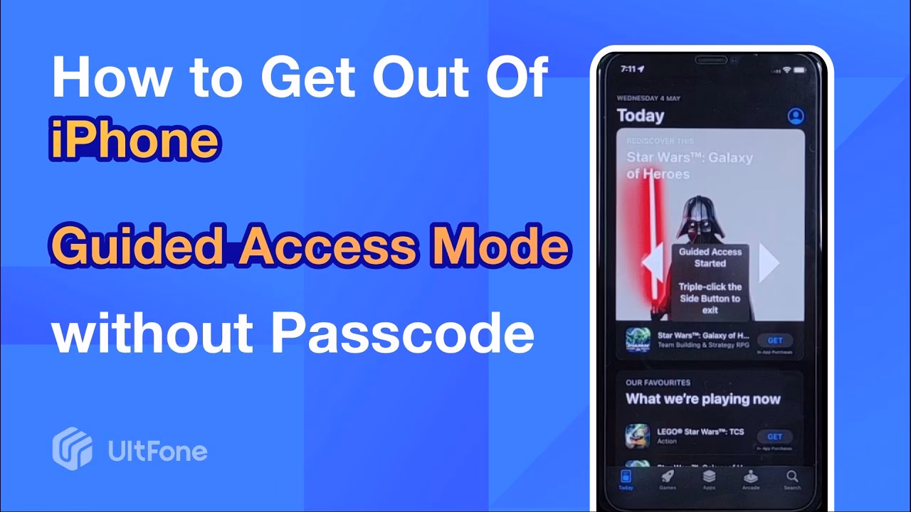 What happens if you forget a passcode on iPhone?