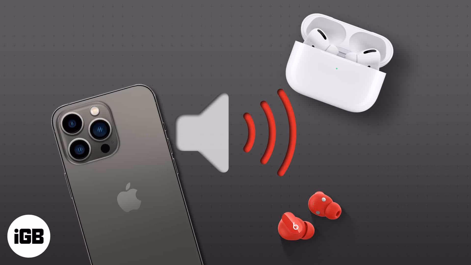 How do I know if my iPhone has headphones?