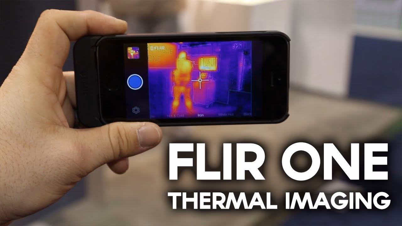 What is FLIR camera?
