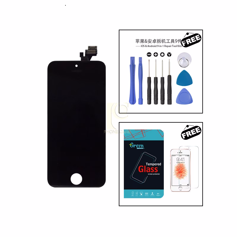 How long does it take to repair iPhone screen?