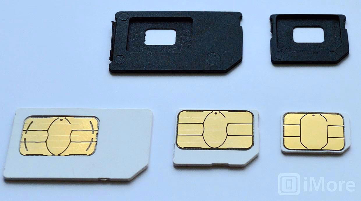 Comment sortir la carte SIM d'un iPhone 5 ?