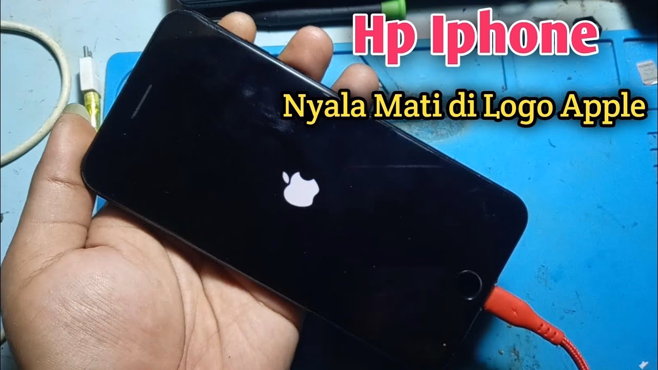 Berapa lama baterai iPhone mati total?