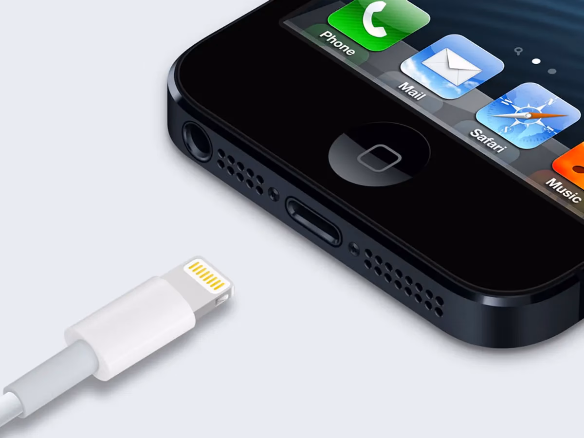 Why is my iPhone charging out of the box?