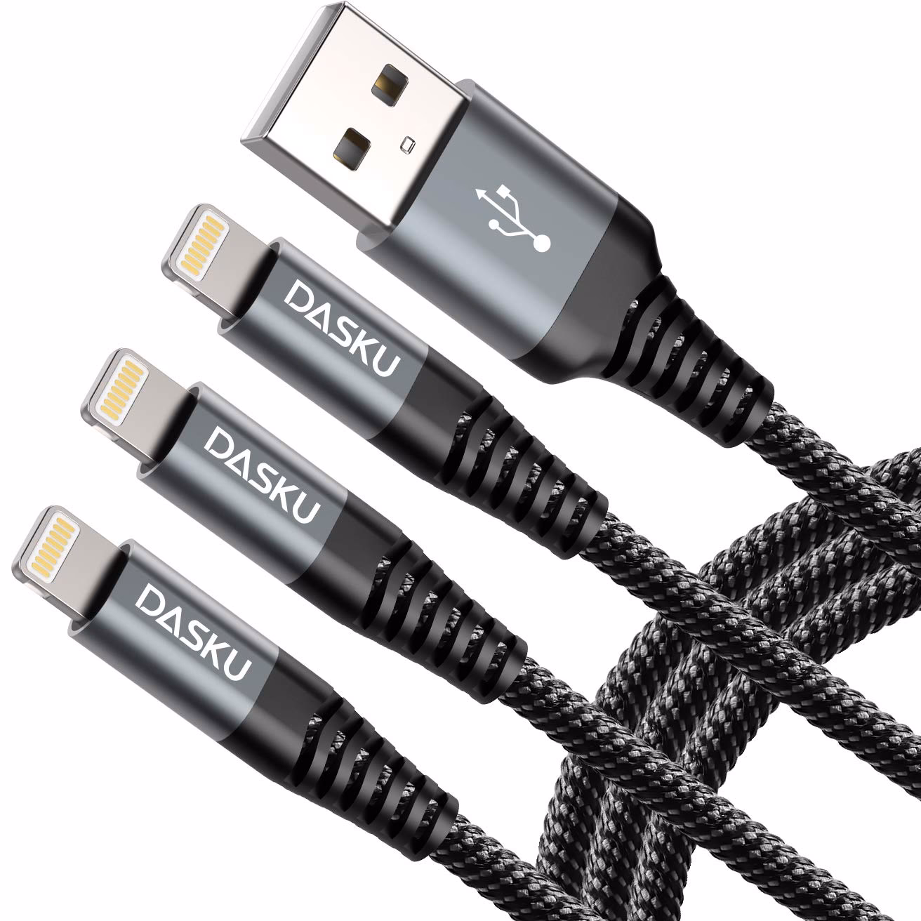 What phones are compatible with a USB cable?