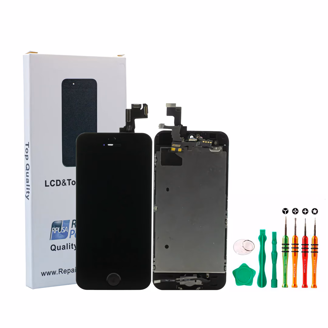 What iPhone 5 Screen Combo assembly parts do you carry?