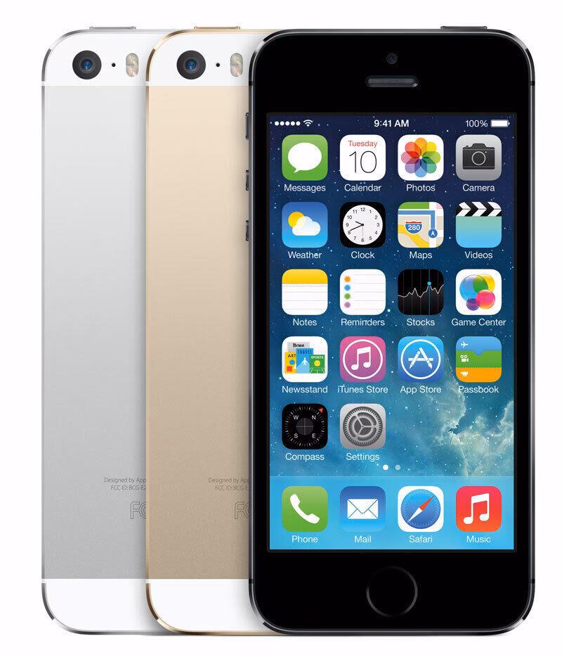 Qual a bateria do iPhone 5S?