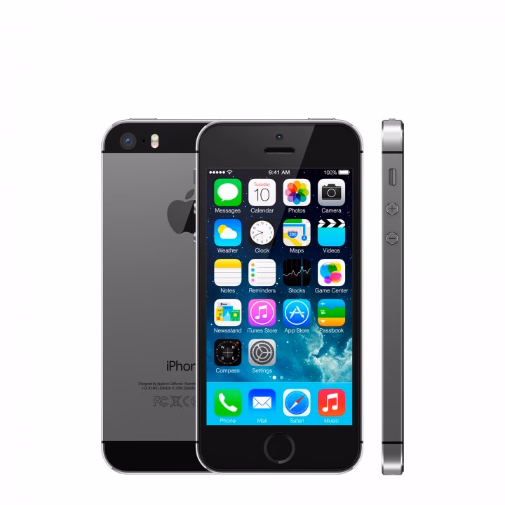 How much memory does the iPhone 5S have?