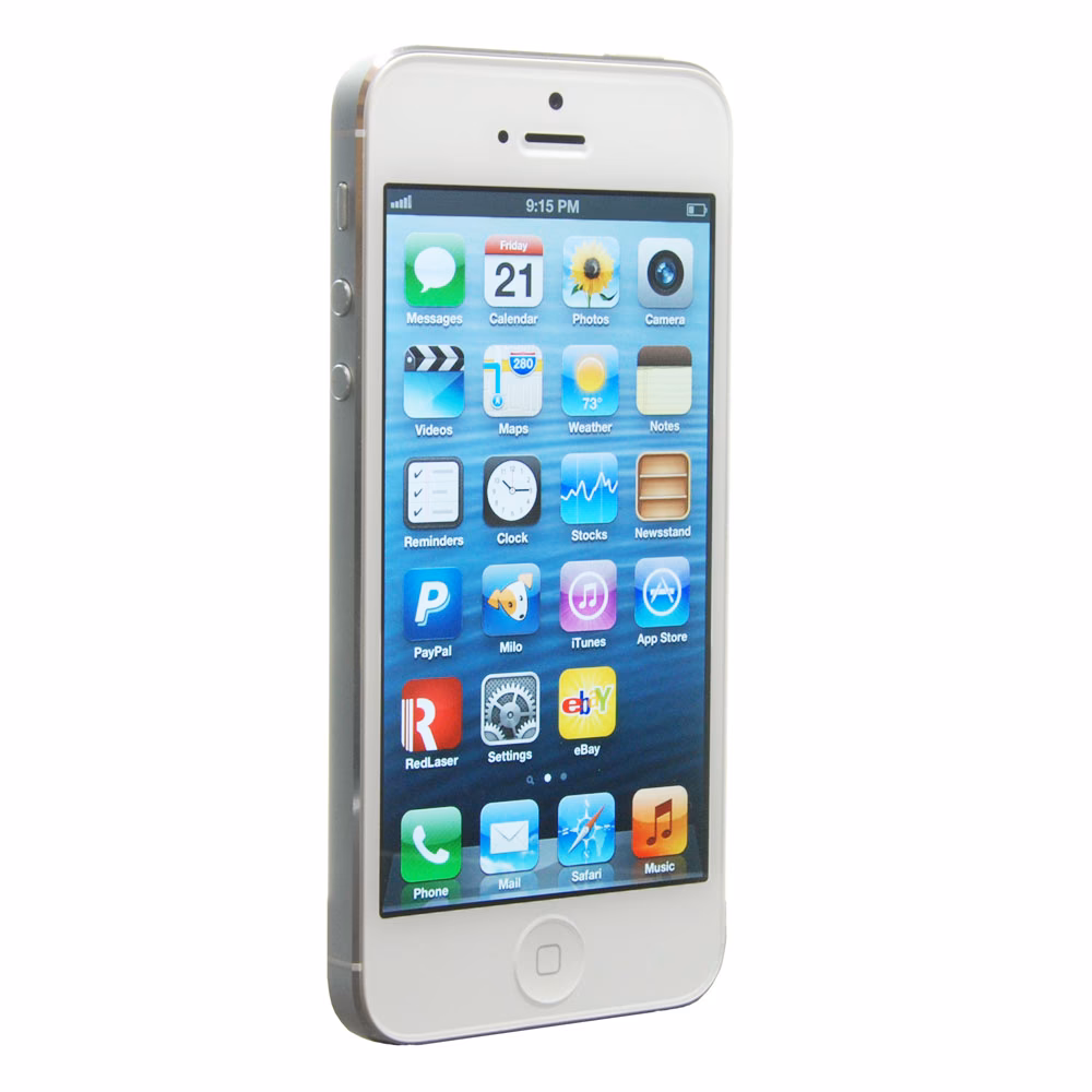 How much does it cost to trade in an iPhone 5?