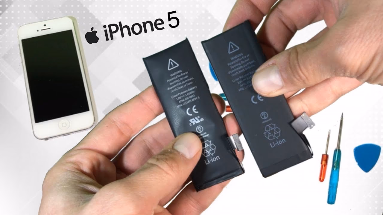 Is the iPhone 5S battery available for purchase?