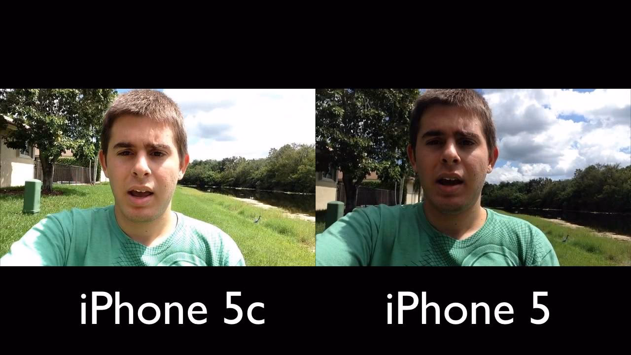 Which camera is better iPhone 5S or iPhone SE?