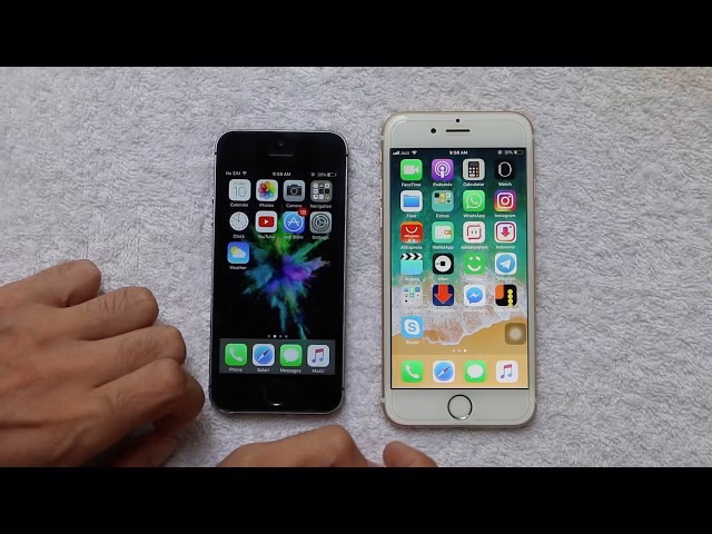 Are iPhone 6 & 6 Plus weaker than iPhone 5?