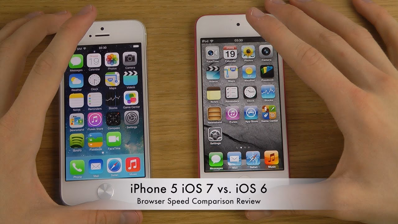 Can I test my website on iPhone 5 browsers online?