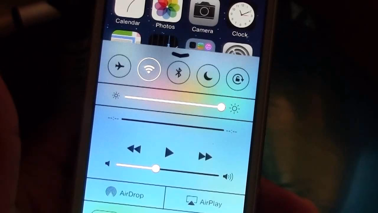 How do I Mirror my iPhone to a TV?
