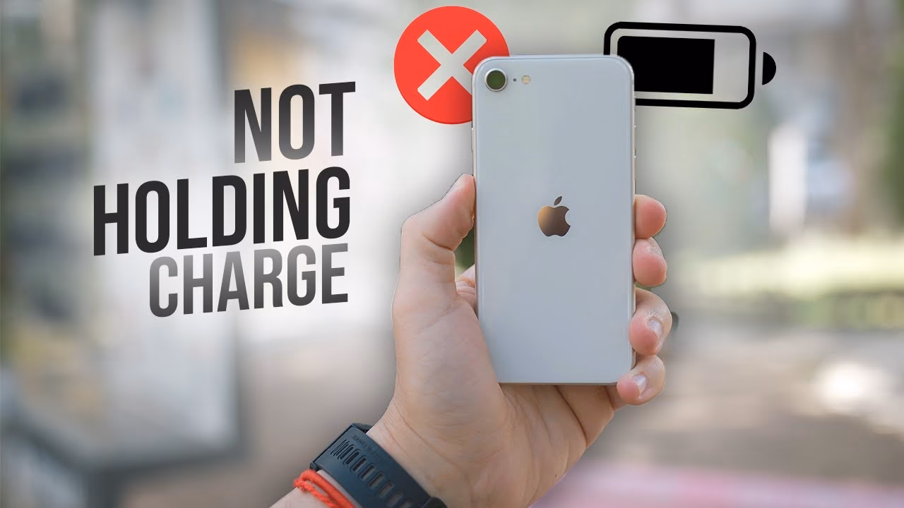 Why does my iPhone stop charging at 80 percent?