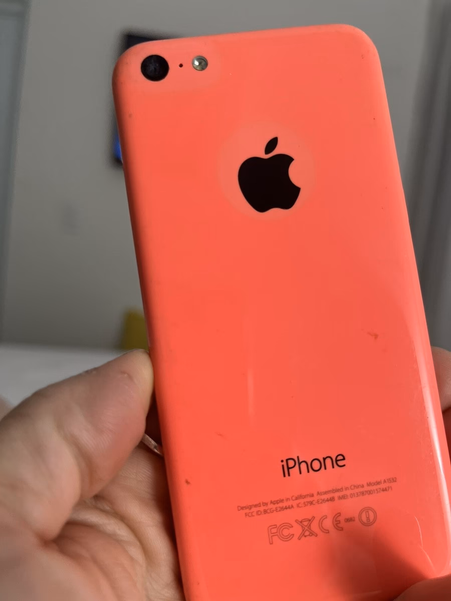 ¿Cómo saber si mi iPhone 5c está en buen estado?