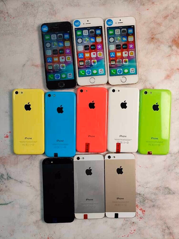 How much does a cheap iPhone 5C weigh?