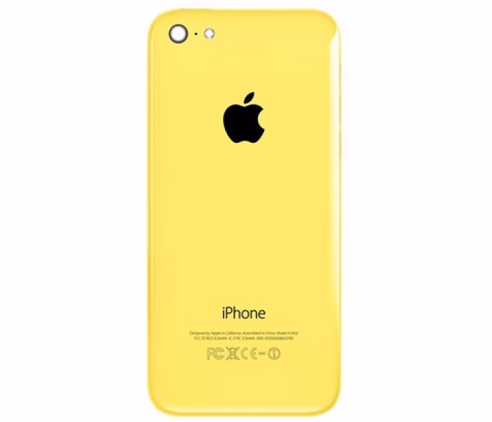 When was the iPhone 5C launched?