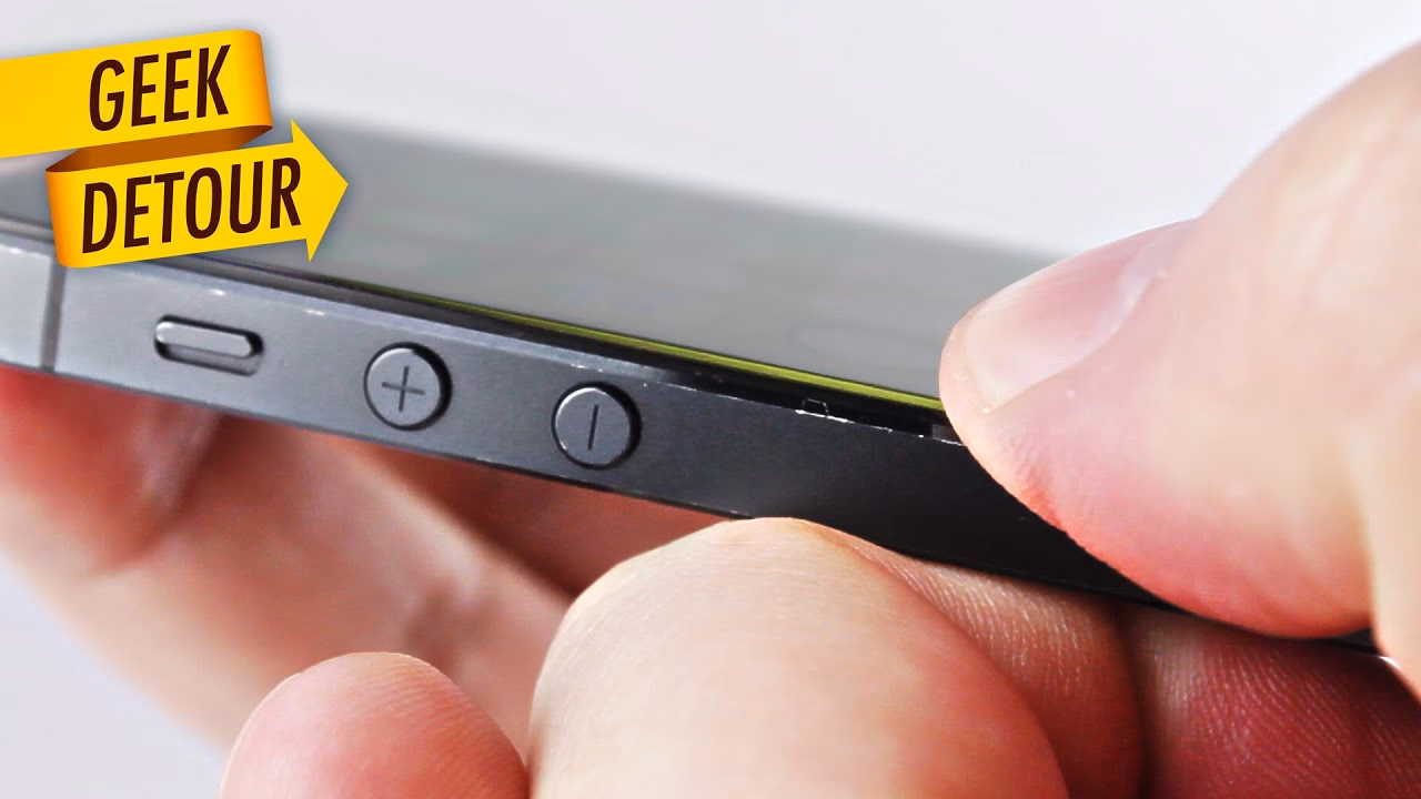 What should I do if my iPhone battery is swollen?