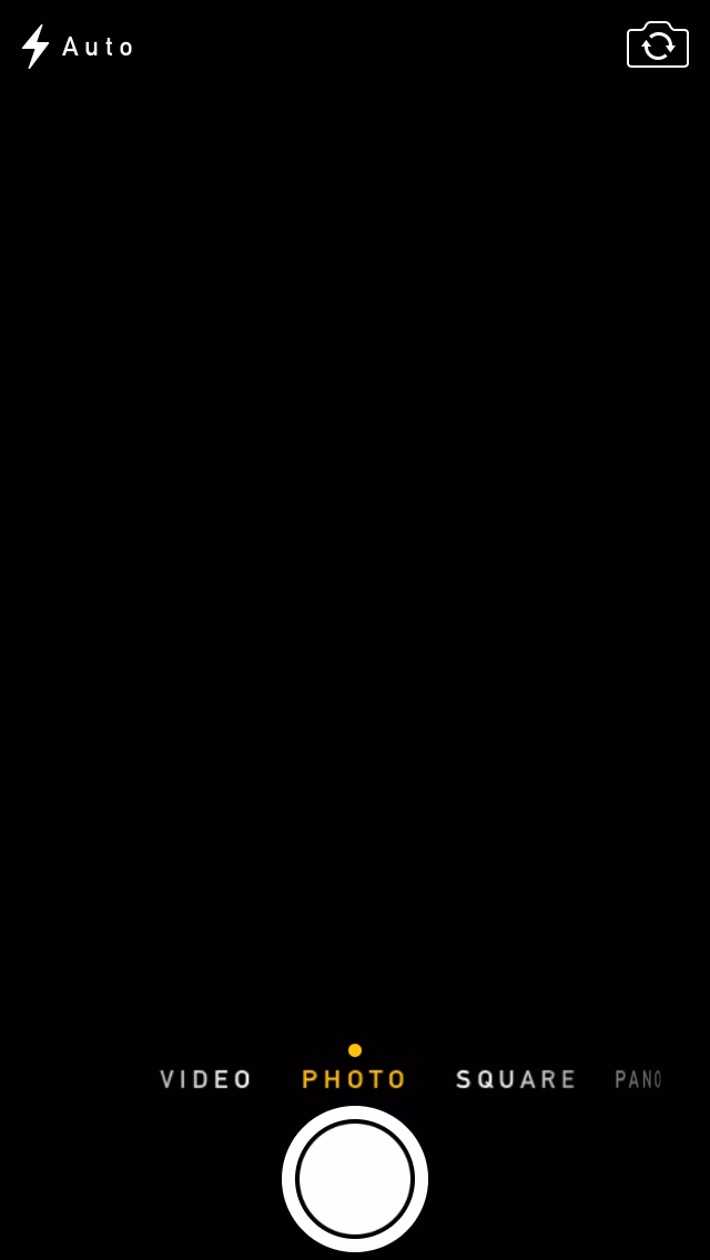 Why isn't my iPhone camera working?