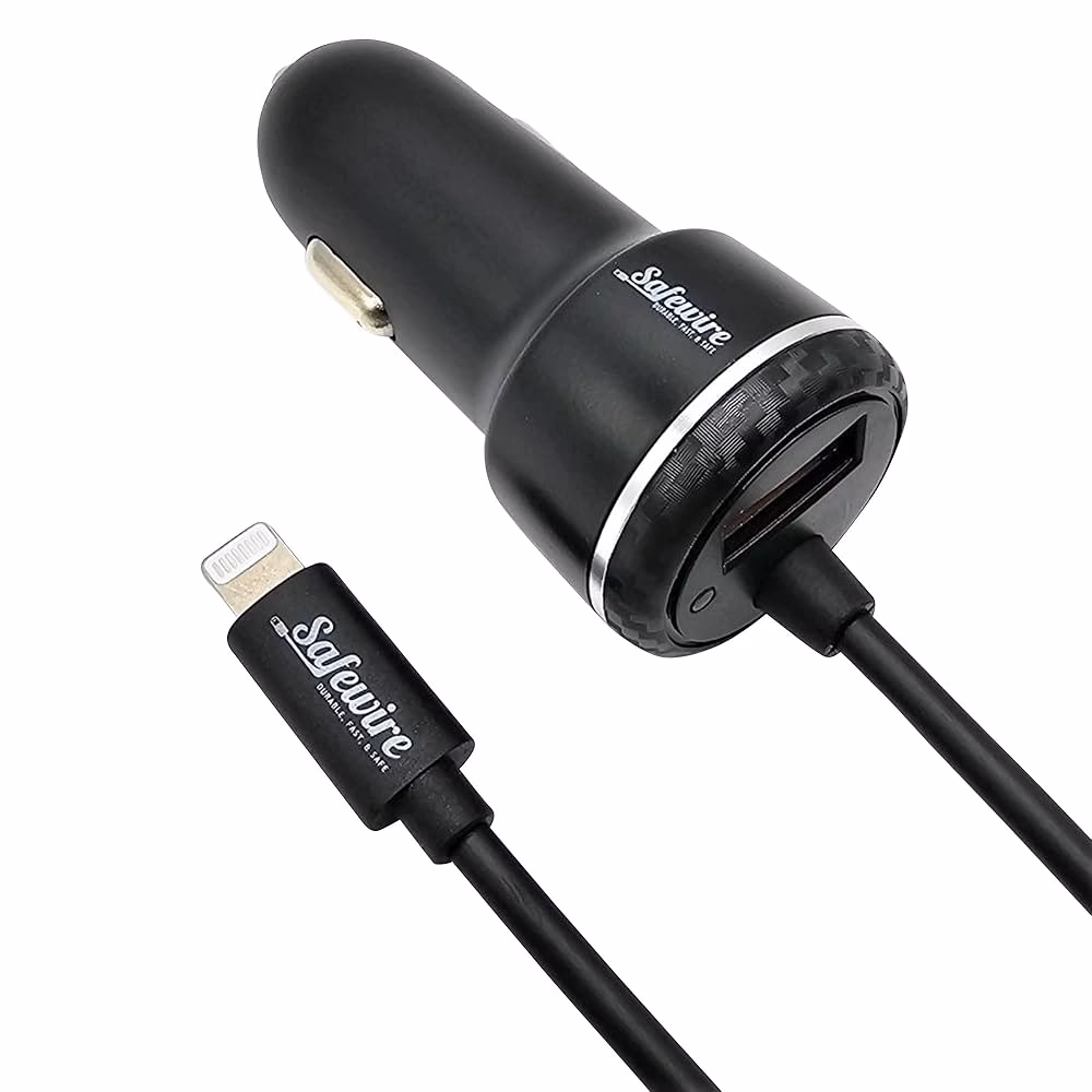 How do I know if my iPhone is charging?
