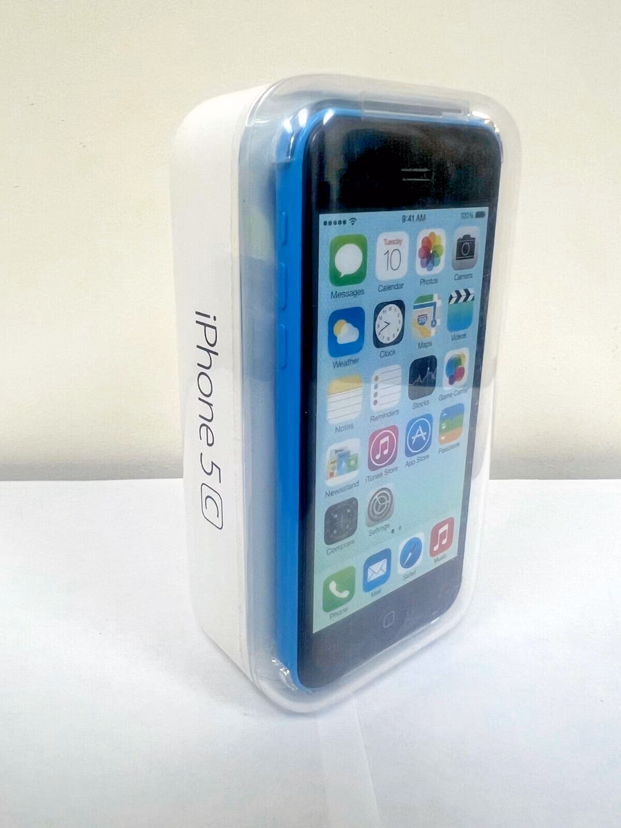 Does iPhone 5C have 64 GB?
