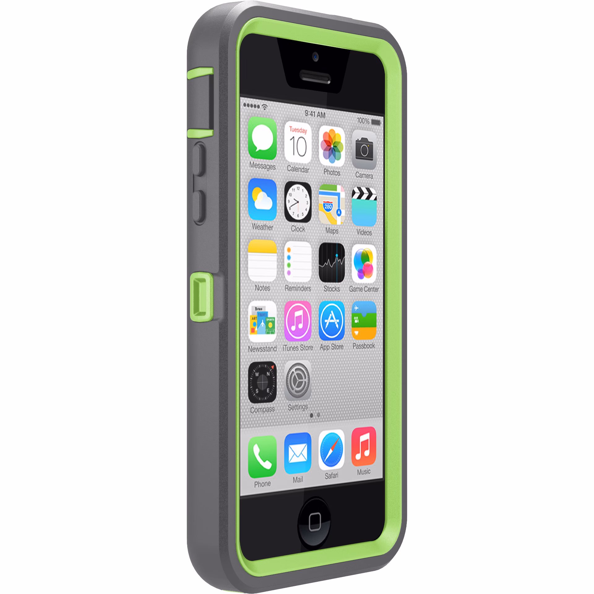 What is the best iPhone 5C case?
