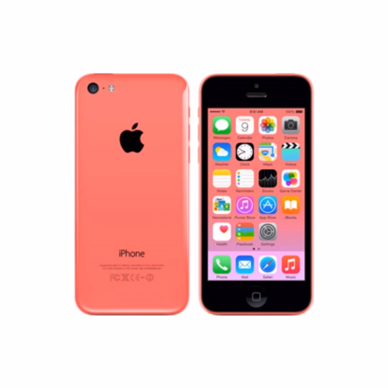 What is Apple iPhone 5C (8GB) price in India?