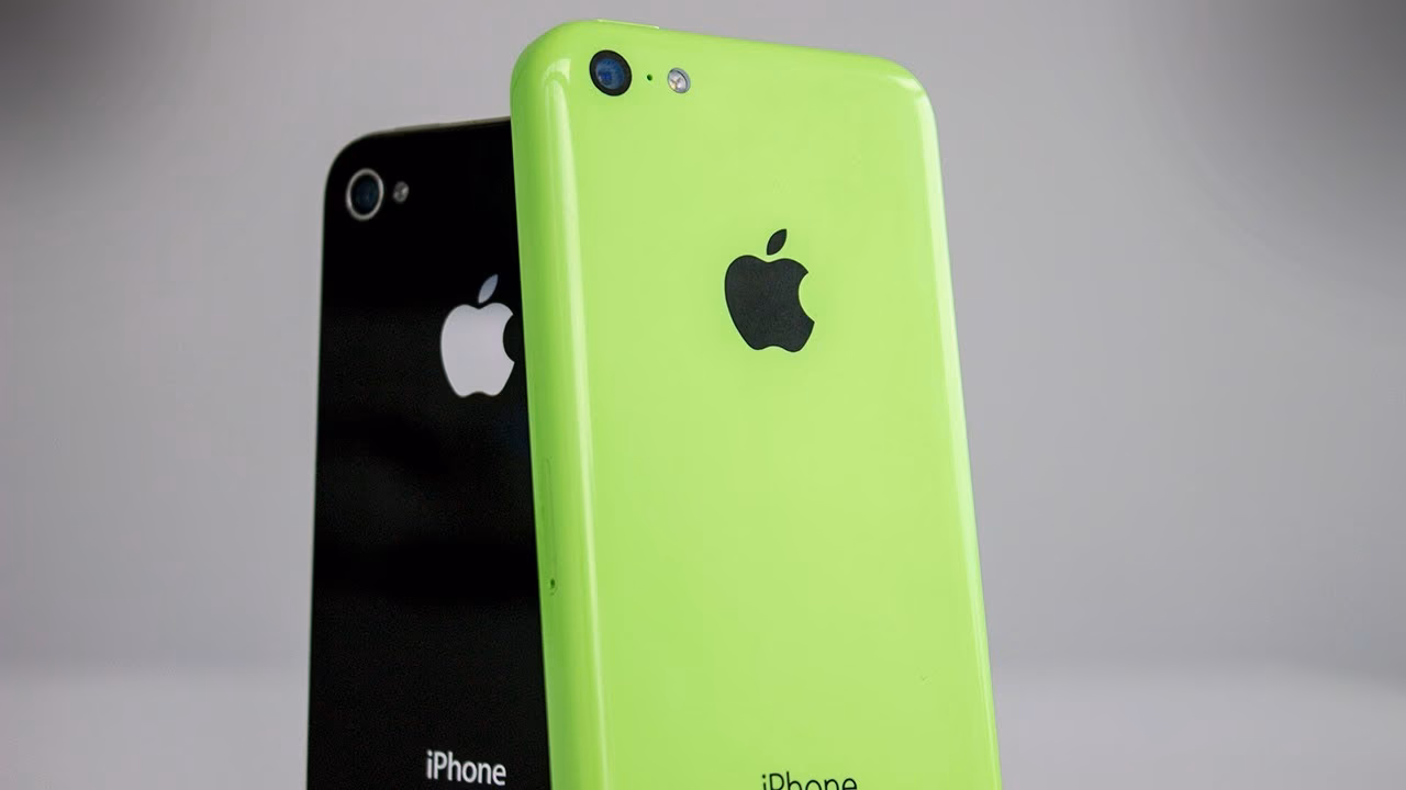What does IP rating mean on iPhone 5C?